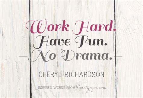 Work Hard Have Fun Quotes Quotesgram