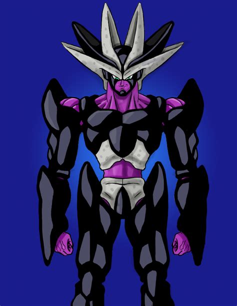 Omega Frost Demon Dragonball Fanon Wiki Fandom Powered By Wikia