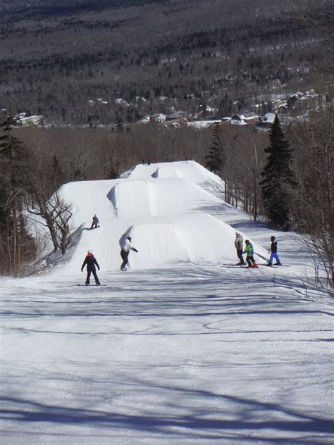 The Grand Tour Of New England Skiing Sugarloaf