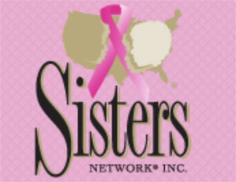 Sisters Network For African American Survivors A Sisterhood Of