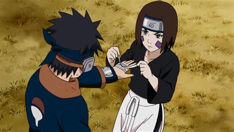 Rin Nohara Narutopedia The Naruto Encyclopedia Wiki