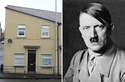Notorious Hitler House Available To Rent For Just £85 A Week Daily Star