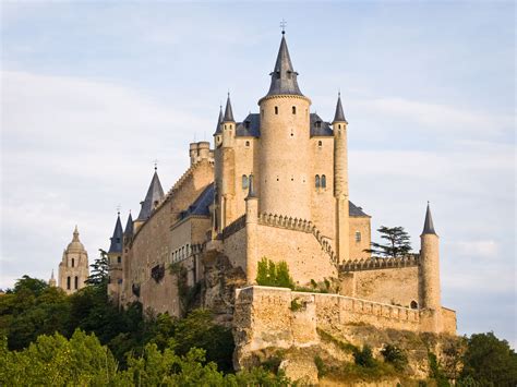 10 Best Castles In Europe
