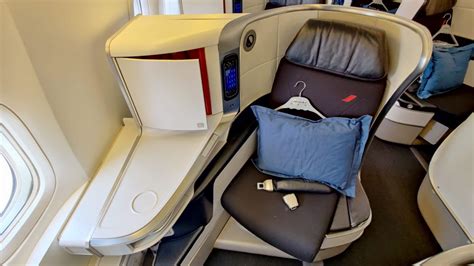 Meine Eindrücke Der Air France Boeing 777 Business Class Reisetopia