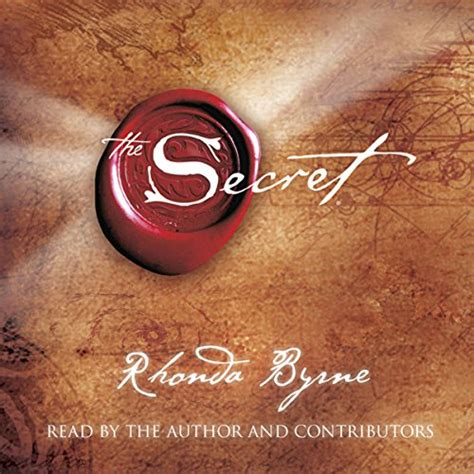 (and some are just plain gross, but just skip those!). The Secret by Rhonda Byrne | Audiobook | Audible.com