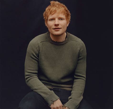 Ed Sheeran Announces Mathematics North American Stadium Tour