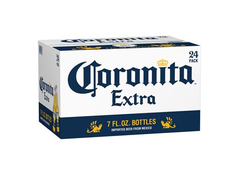 Corona Coronita Extra 24pk7oz Bottle Cork N Bottle