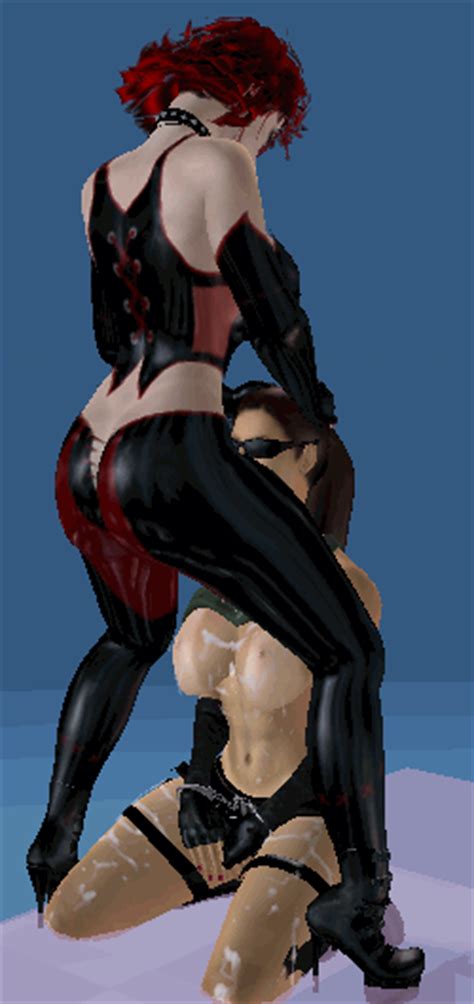 Rule 34 3d 3d Sexvilla Animated Bloodrayne Crossover
