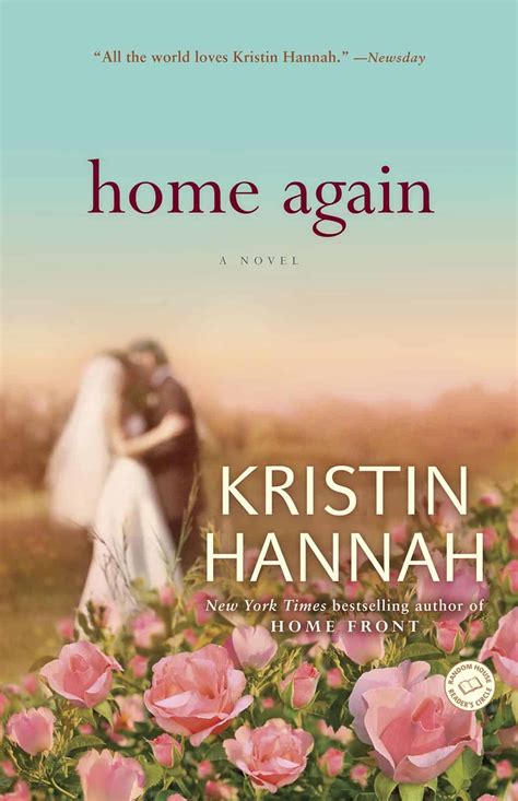 Home Again Kristin Hannah