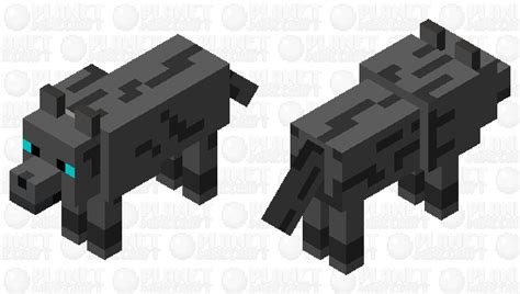 Cute Doggo Minecraft Mob Skin