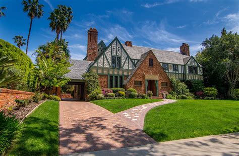 Francis Ford Coppola And Ariana Grandes Former Hancock Park Home Sold Observer