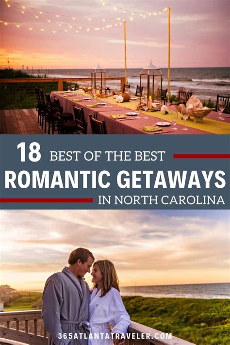18 Amazing Romantic Getaways In Nc Couples Love