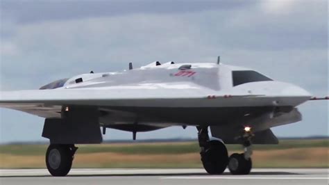 Russian Military Unveils Stealth Drones Maiden Flight The Moscow Times