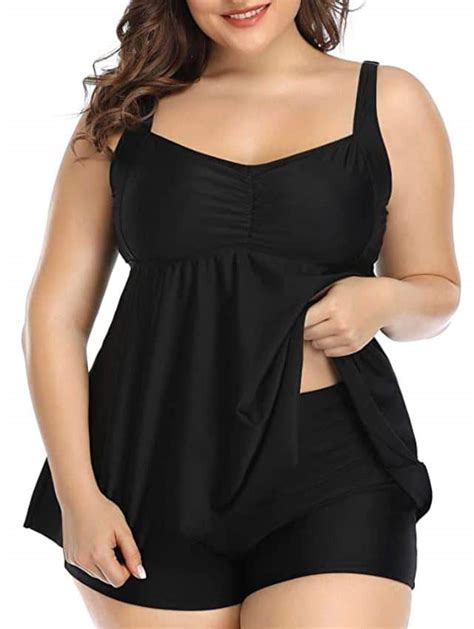 12 Best Swimsuits For Plus Size Apple Shape For 2022