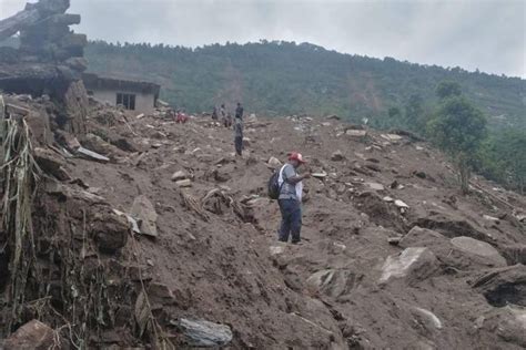 11 Killed Dozens Missing In Nepal Landslide Gephardt Daily