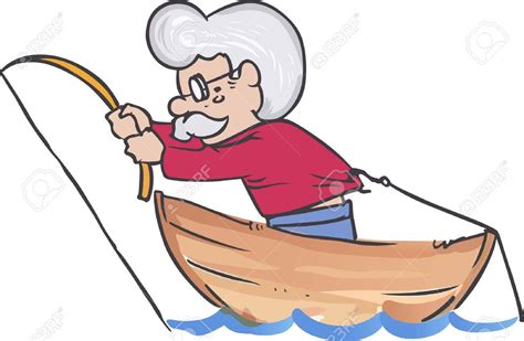 Funny Fisherman Clipart 10 Free Cliparts Download Images On