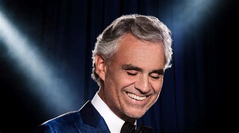 Opera Standout Singer Andrea Bocelli Plays Us Bank Arena Oct 19