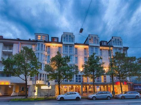 Leonardo Hotel Munich City West Booking Best Price Guarantee
