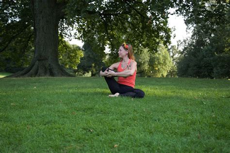 Ground Thyself Yoga Poses For The Autumnal Equinox