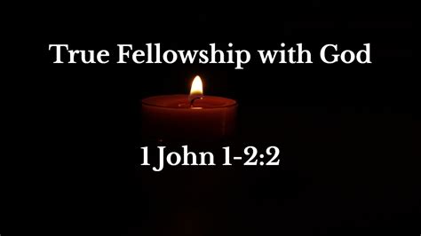 True Fellowship With God Park Church