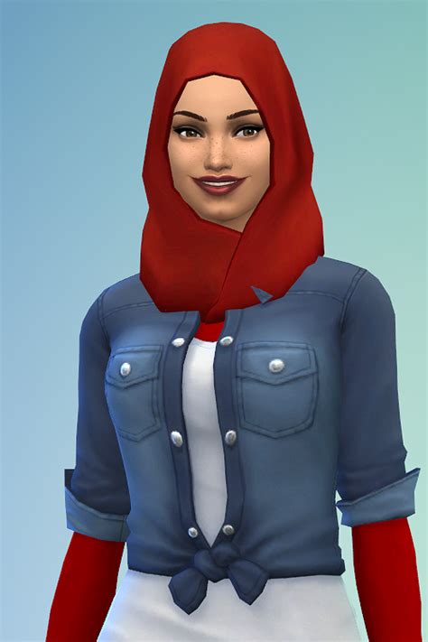 My Sims 4 Blog Accessory Undershirt For Females By Carl