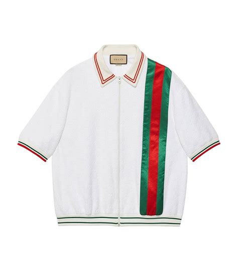 Mens Gucci Polo Shirts Harrods UK