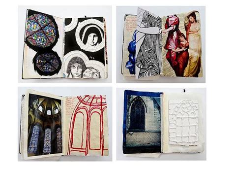 See more ideas about art portfolio, art, wow painting. How to Prepare an Art Portfolio | Examples and Advice ...