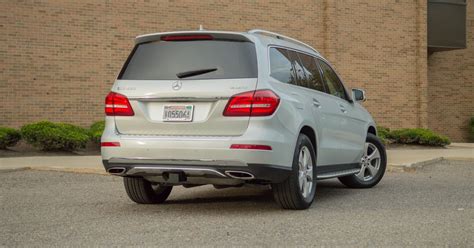 The 2017 Mercedes Benz Gls450 Provides Normcore Sensibility For The