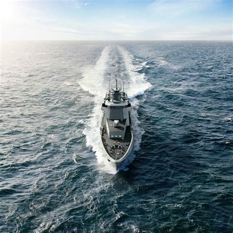 Sea 1180 Offshore Patrol Vessel Program Civmec