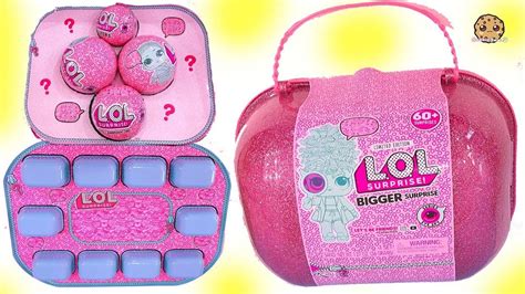 Lol Surprise Bigger Surprise Hottest Toys For Girls Review Movie Tv Tech Geeks News