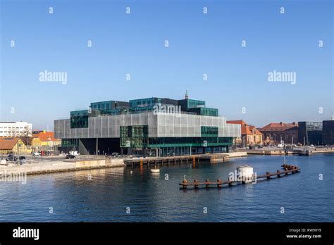 Danish Architecture Center Dac In Copenhagen Denmark Stock Photo Alamy