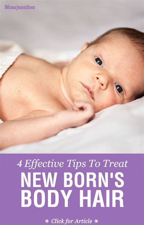 Why Should You Disappear Newborn Baby Body Hair Body Hair Baby Body