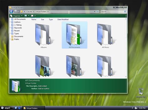 Windows Vista Beta 1 Build 5112 Ms Insider