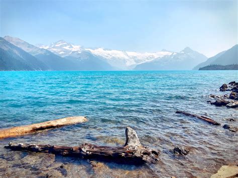 Another Turquoise Lake Garibaldi Lake Bc Canada Routdoors