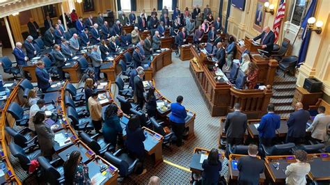 virginia house bills expected to generate controversy when assembly reconvenes in january
