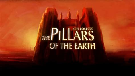 The pillars of the earth is the kind of splashy miniseries event that the broadcast networks can't or won't do anymore. The Pillars of the Earth Game Coming in 2017