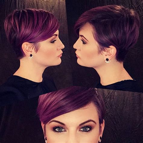 Top 10 Most Flattering Pixie Haircuts For Women Short Hair Styles 2020