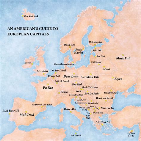Labeled Map Of Europe Europe Map With Countries Pdf Hot Sex Picture