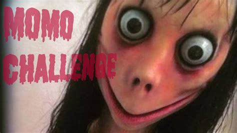 Momo Challenge How Is Going Viral Youtube