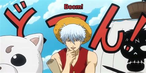 Gintama Season 1 Ep 1 Animeshow Tv Farelasopa