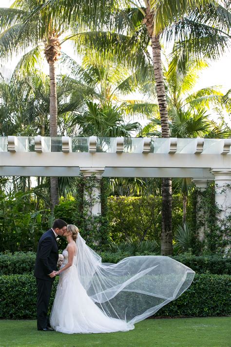 A Romantic And Fun Wedding At The Breakers Hotel In Palm Beach Florida