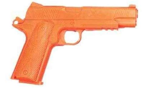 🚔 Blackhawk Demonstrator Gun Colt 1911 Safety Orange