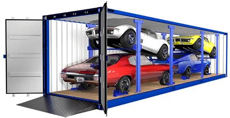 Classic Car Shipping Safe And Reliable Car Shipping Technology
