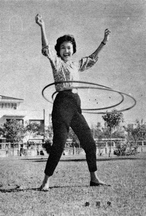 106 Best Images About Vintage Hula Hoop On Pinterest