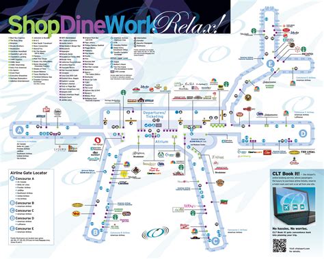 29 Denver Airport Map Food Online Map Around The World