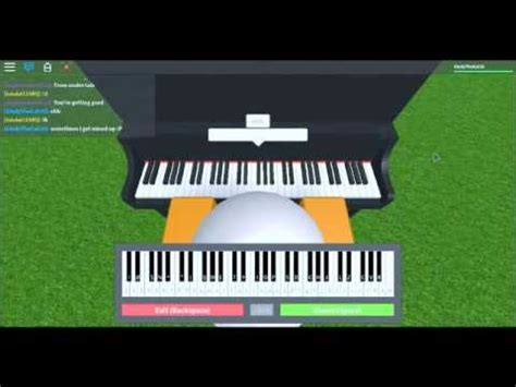 playing undertale songs  roblox piano youtube