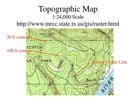 Ppt Topographic Maps Vs Dem Powerpoint Presentation Free Download