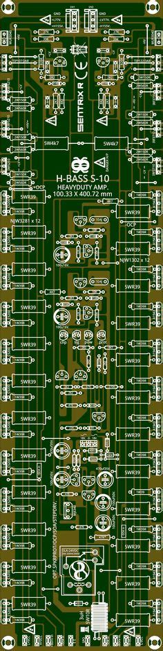 23 Sentrix R Circuit Ideas Diy Amplifier Audio Amplifier Circuit