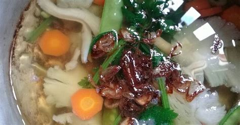 Maybe you would like to learn more about one of these? 7 resep sayur bening kapri enak dan sederhana - Cookpad