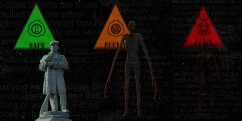 Scp Foundation Scp Wallpapers Feel Free To Send Us Your Own Wallpaper